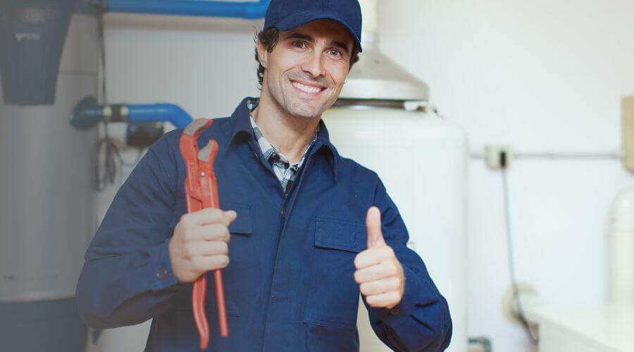 Expert burst pipe repair services in Bloomington, MD
